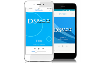 apps ds radio android ios - digital snd